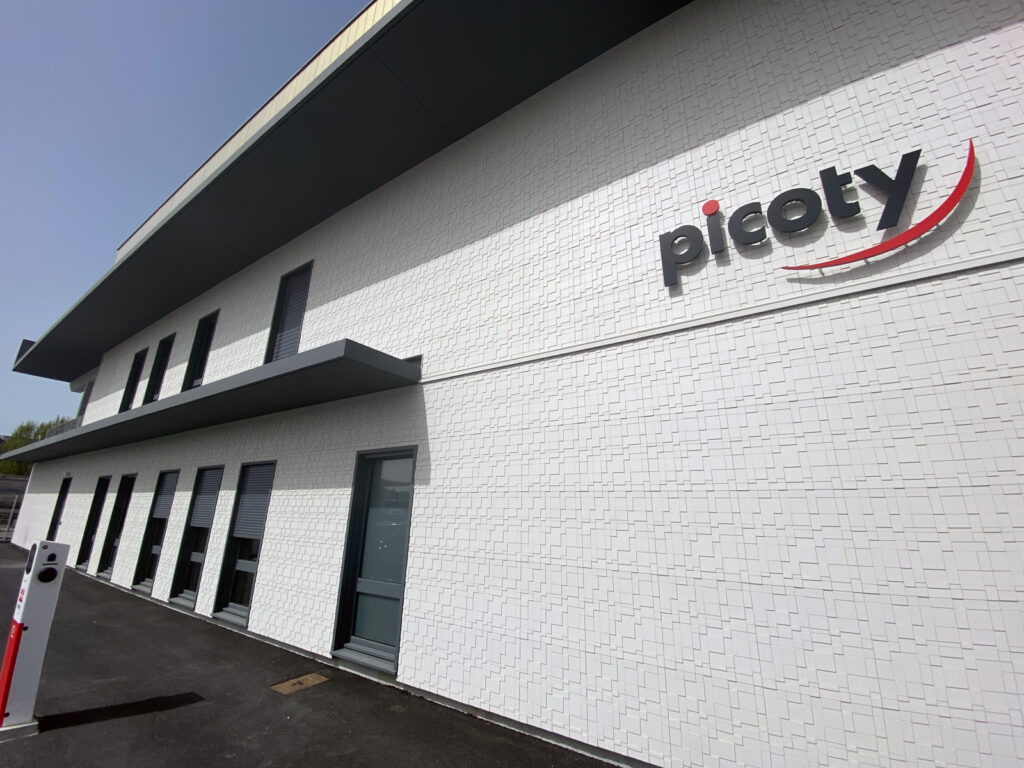 17 La Rochelle Bureaux Picoty ALP GRAF Ter 16