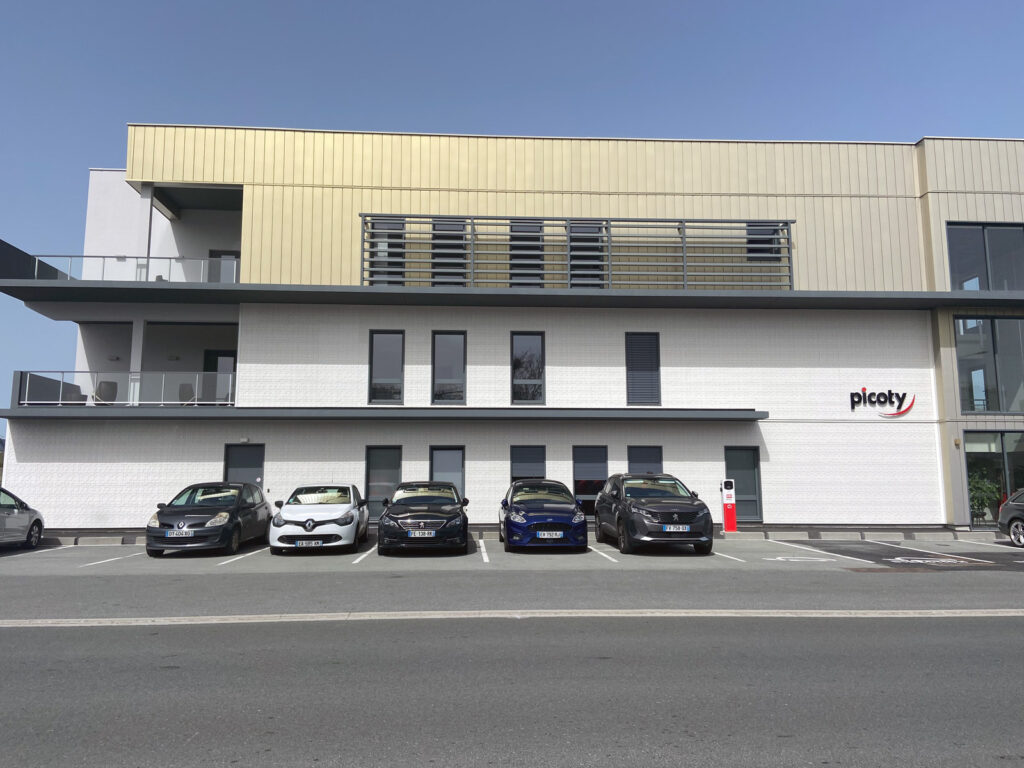 17 La Rochelle Bureaux Picoty ALP GRAF Ter 17