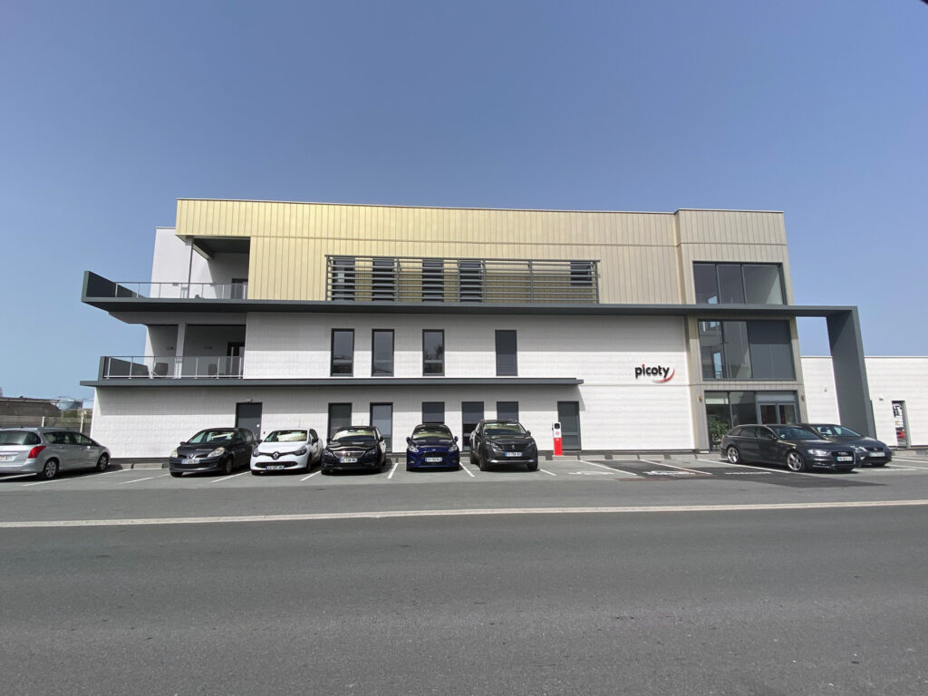 17 La Rochelle Bureaux Picoty ALP GRAF Ter 18