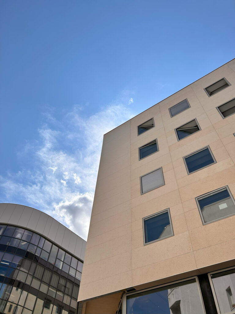 69 Lyon Rehabilitation des bureaux Stratege Next Bx Ter ACA Coq vert 09