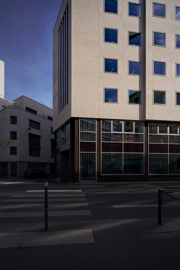 69 Lyon Rehabilitation des bureaux Stratege Next Bx Ter ACA Coq vert 14