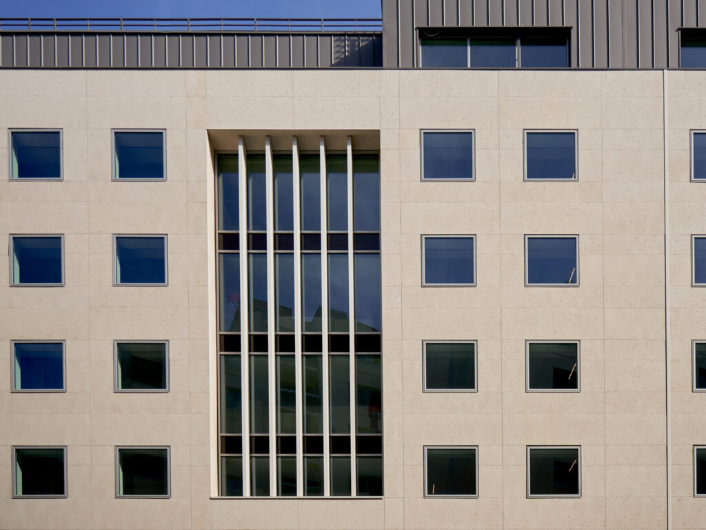 69 Lyon Rehabilitation des bureaux Stratege Next Bx Ter ACA Coq vert 15