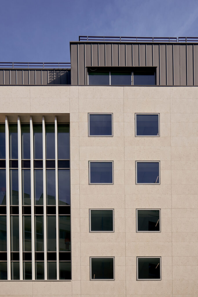 69 Lyon Rehabilitation des bureaux Stratege Next Bx Ter ACA Coq vert 16