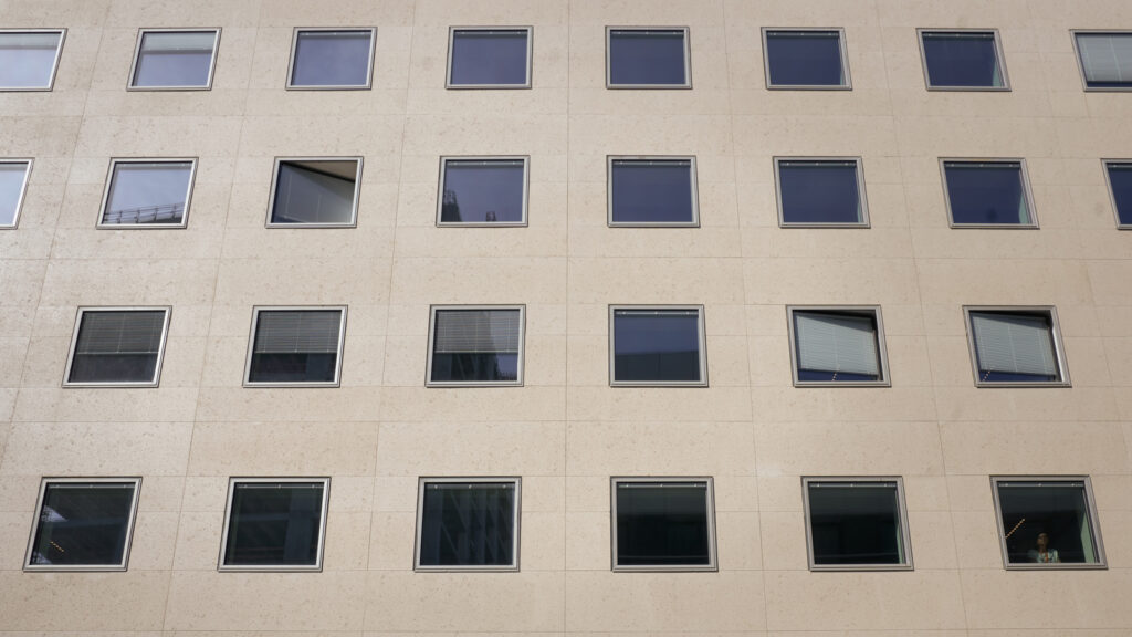 69 Lyon Rehabilitation des bureaux Stratege Next Bx Ter ACA Coq vert 22