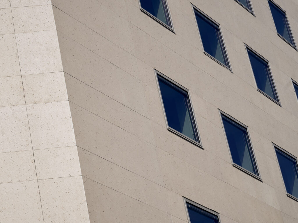 69 Lyon Rehabilitation des bureaux Stratege Next Bx Ter ACA Coq vert 27