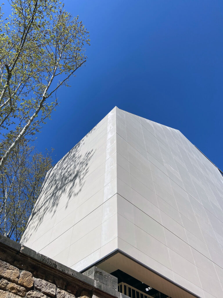 69 Lyon Groupe scolaire Leon Jouhaux ARD LV LM Surtoiture 40 1