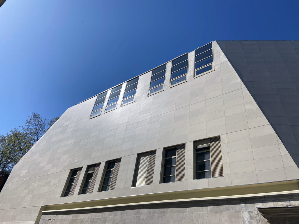 69 Lyon Groupe scolaire Leon Jouhaux ARD LV LM Surtoiture 41 1