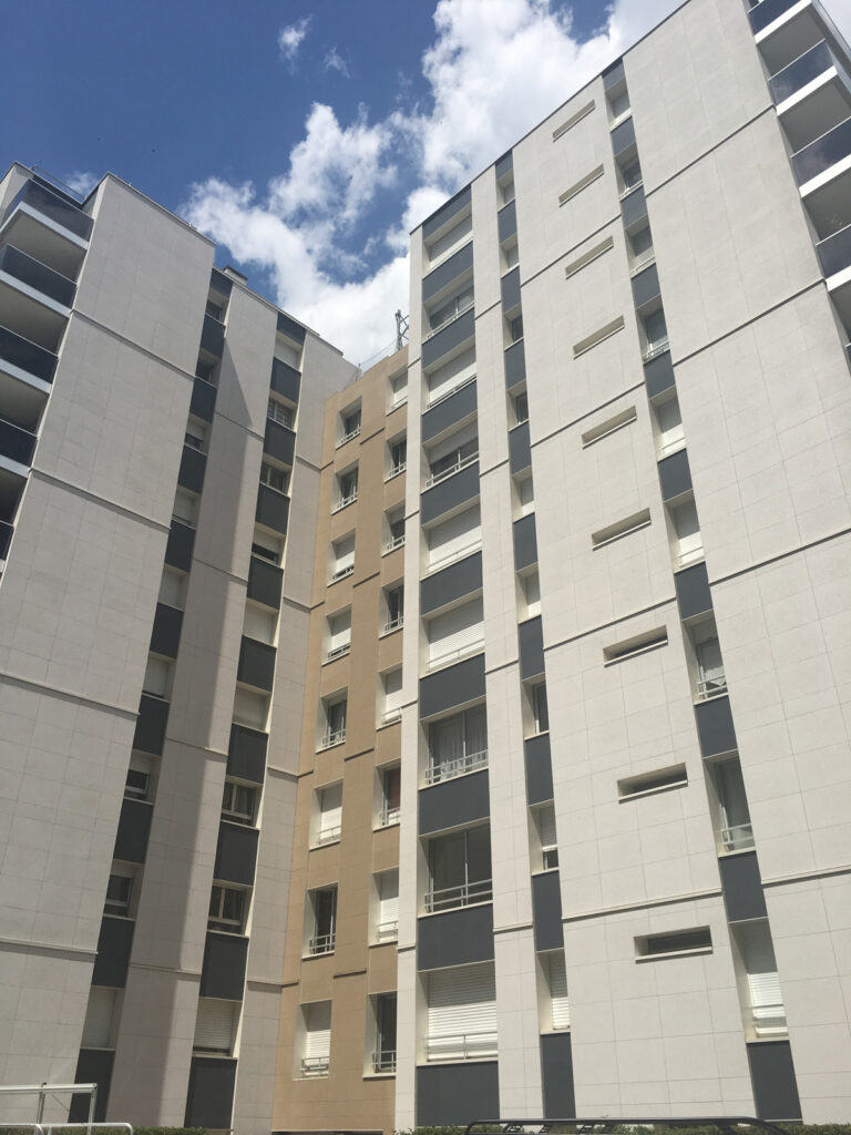 75 Paris 15 Copropriete Alleray ARD GRA COQ 04