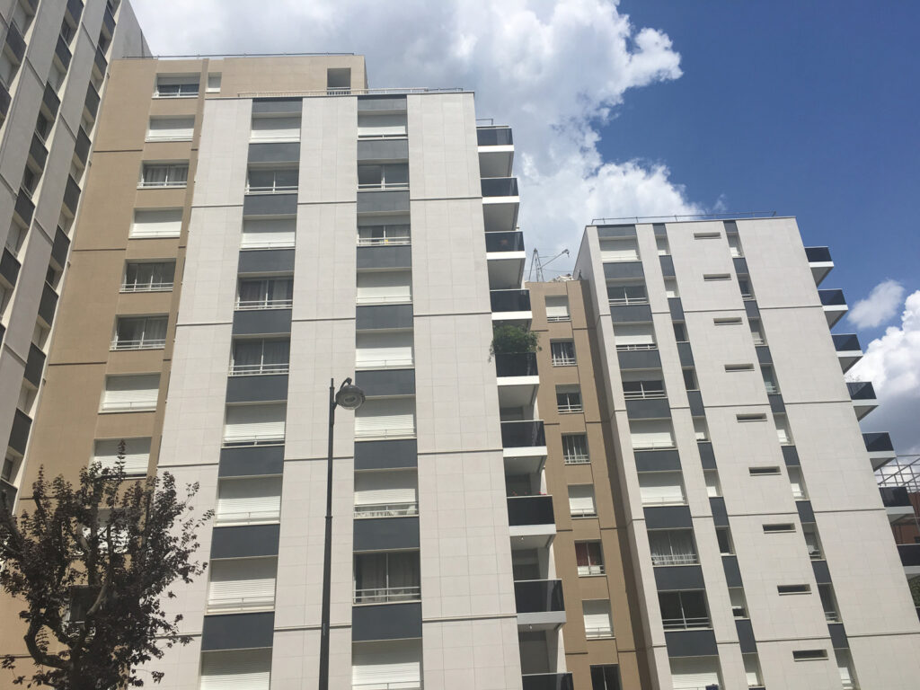 75 Paris 15 Copropriete Alleray ARD GRA COQ 05