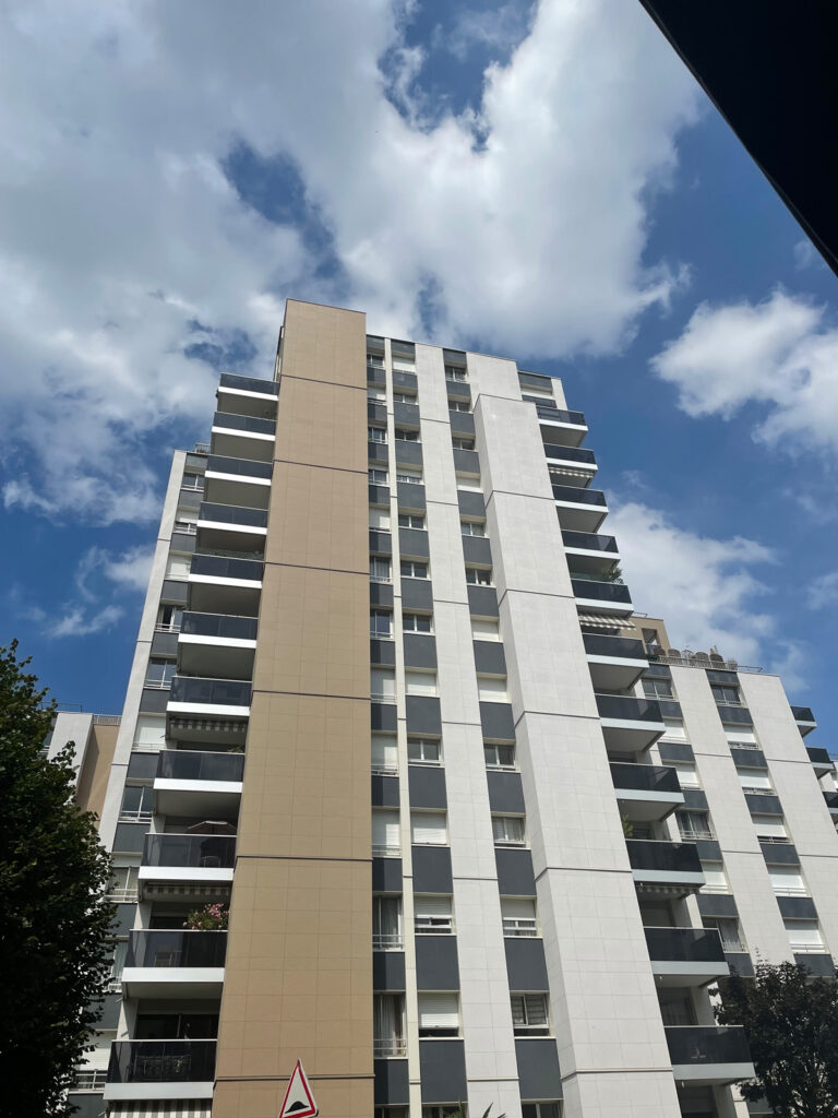 75 Paris 15 Copropriete Alleray ARD GRA COQ 06