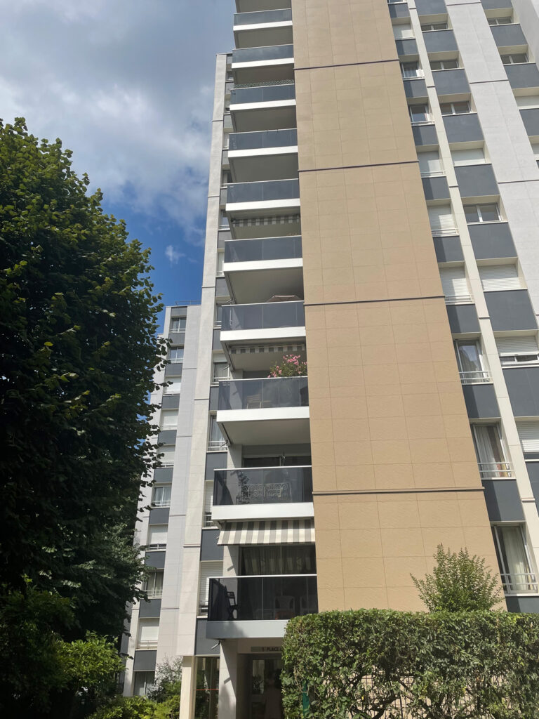 75 Paris 15 Copropriete Alleray ARD GRA COQ 07