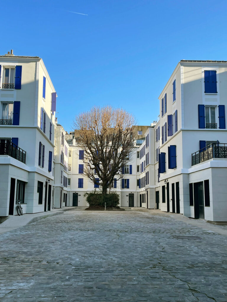 75 Paris 19 Res Logements Flandre ARD GRA 19