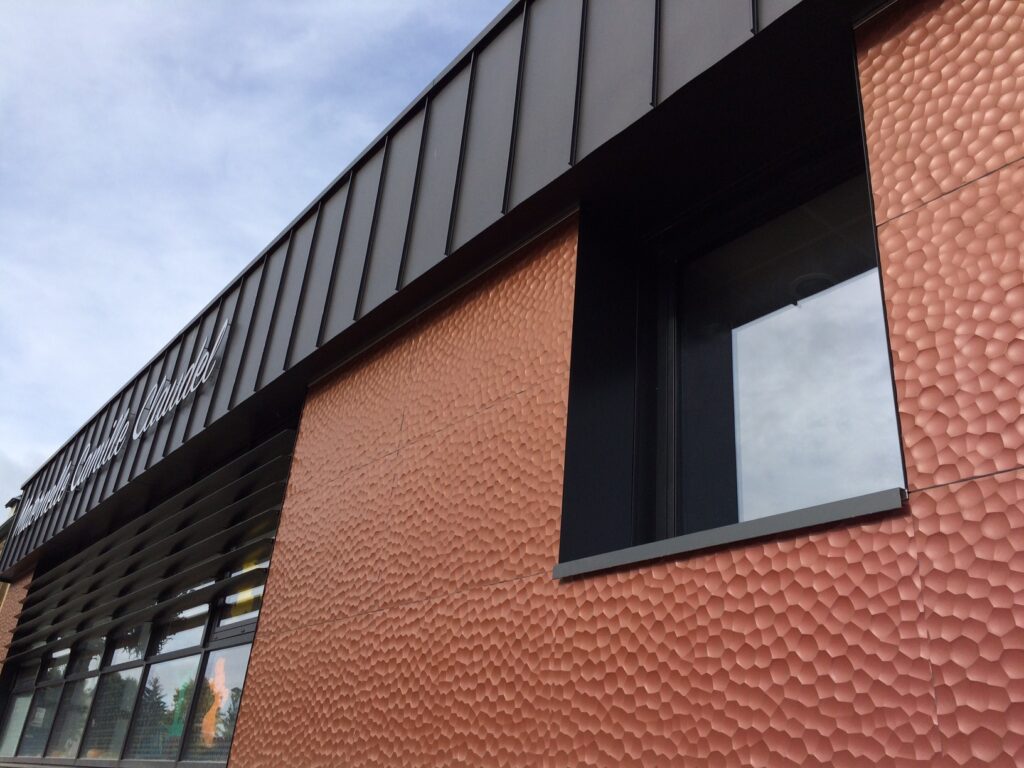 76 Oissel Ecole Mat Camille ACA MOON Sunset 1