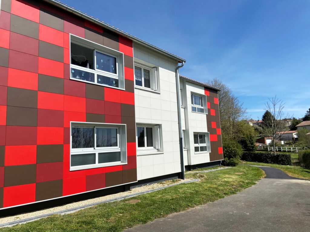 85 Chapotieres La Chataigneraie ALP LM Rouge brun Reha 01 scaled 1