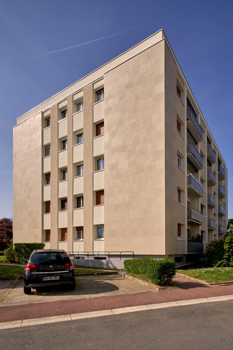 Résidence Chilly-Mazarin