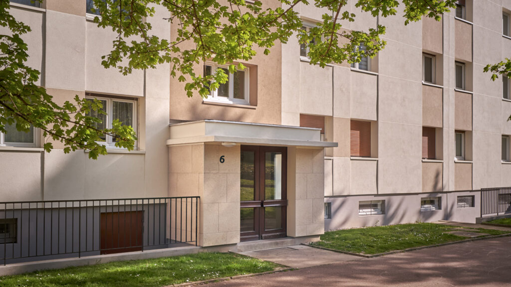 91 Chilly Mazarin residence avenue de la Liberation reha Ard Coq 11