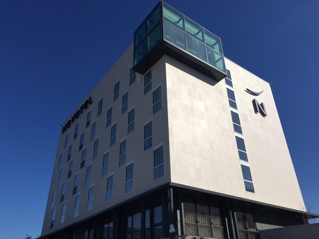 94 Orly Novotel Coeur dOrly ARD TER Hotel 12