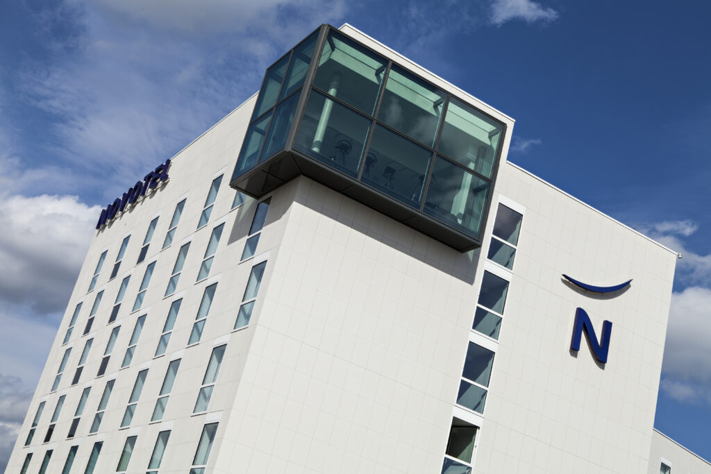 94 Orly Novotel Coeur d'Orly ARD TER Hotel 3 scaled