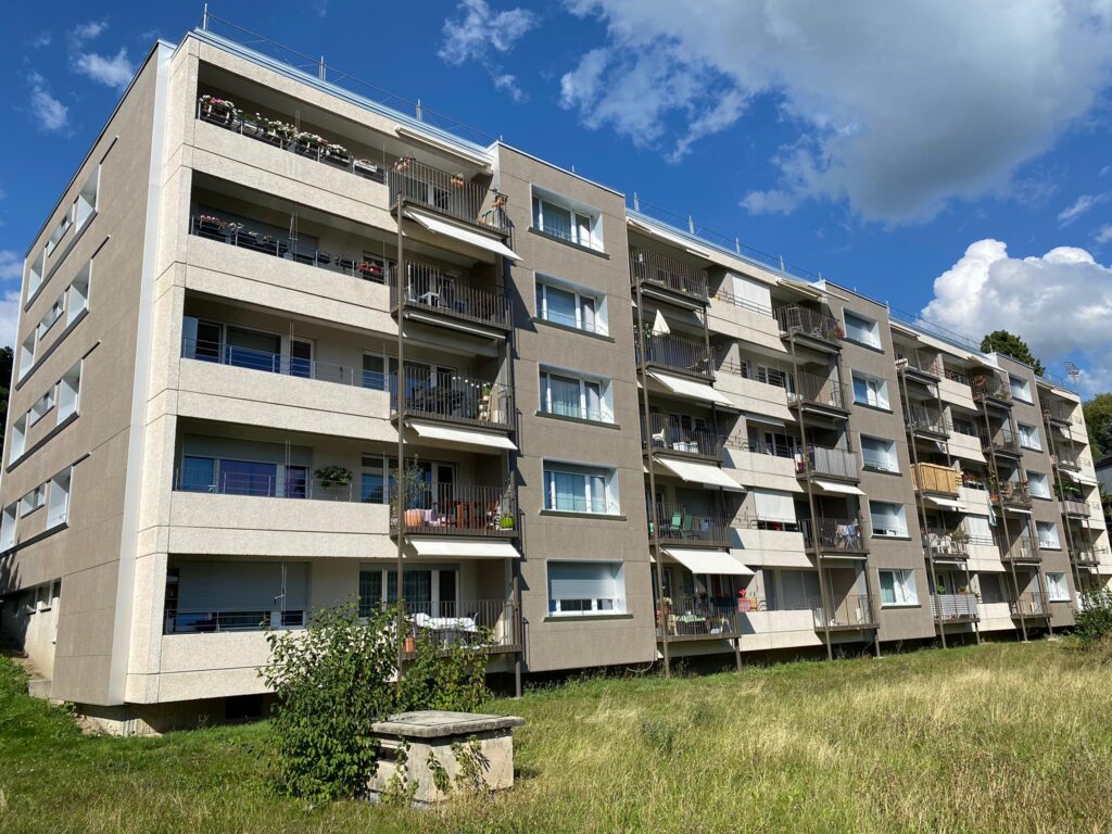 CH Lausanne Avenue de Grey ACA PAP 07