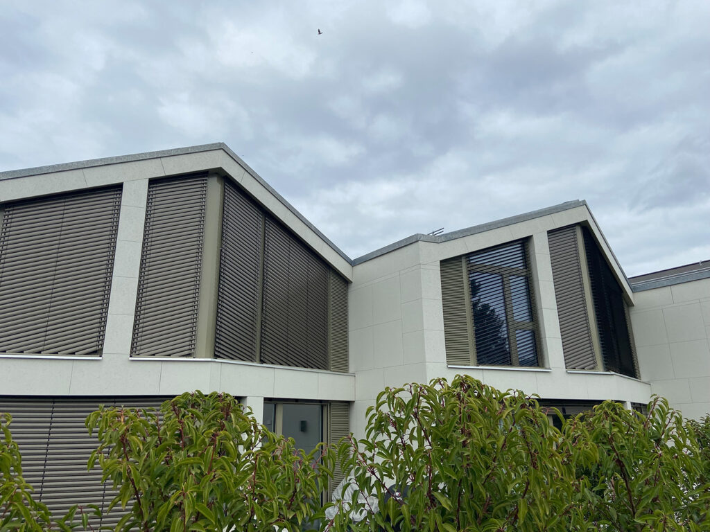 CH Vessy 4 villas chemin du Rang ARD COQ RES25