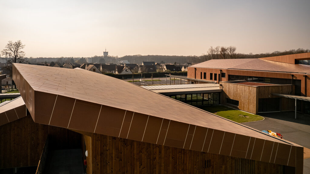 DRONE Simone Veil Evreux 20