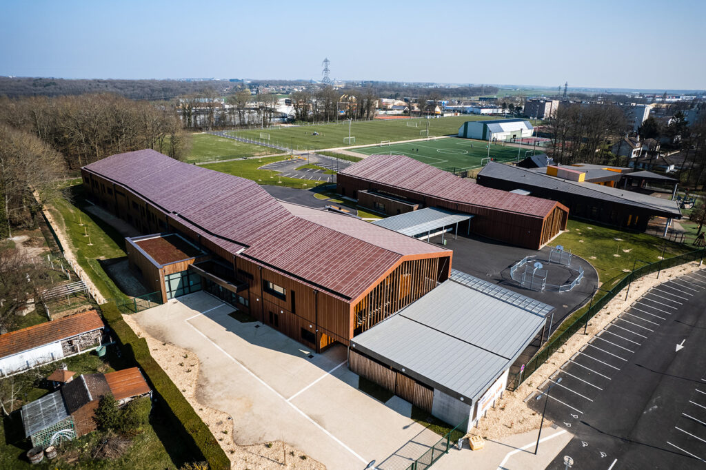 DRONE Simone Veil Evreux 8