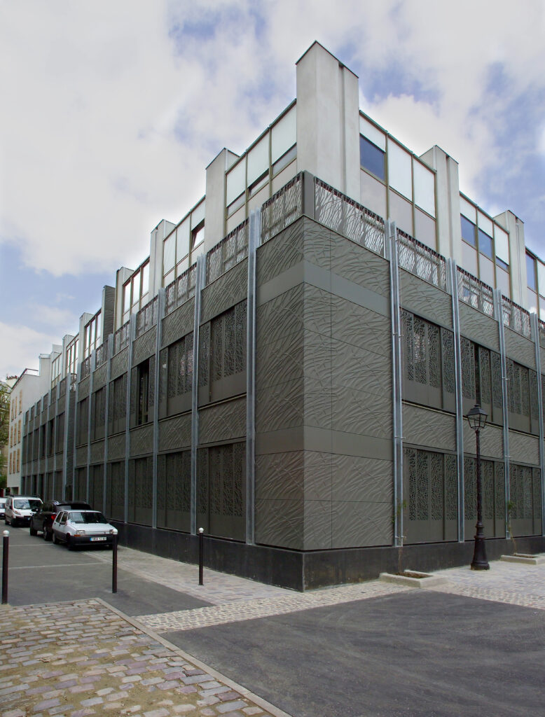 RES NON RES HOTEL ARTISANAL PARIS 8 ARTEMA VEGETAL scaled