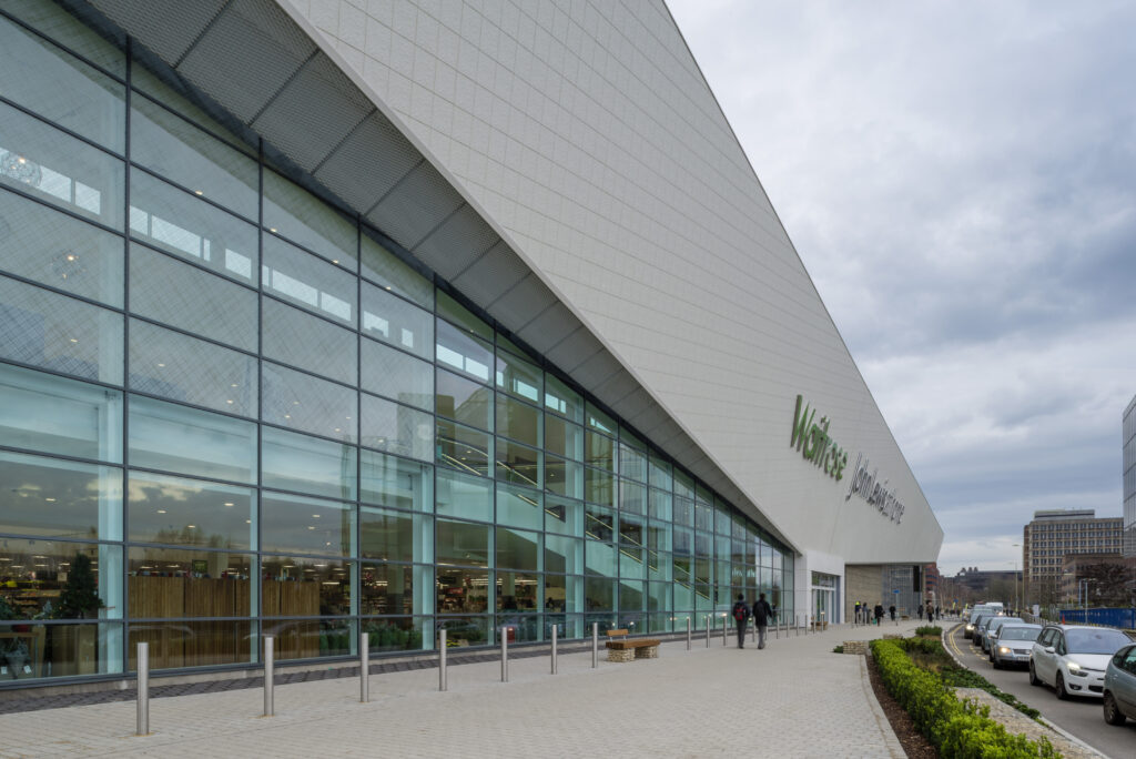 UK Basingstoke John Lewis AQU PAP 1 scaled