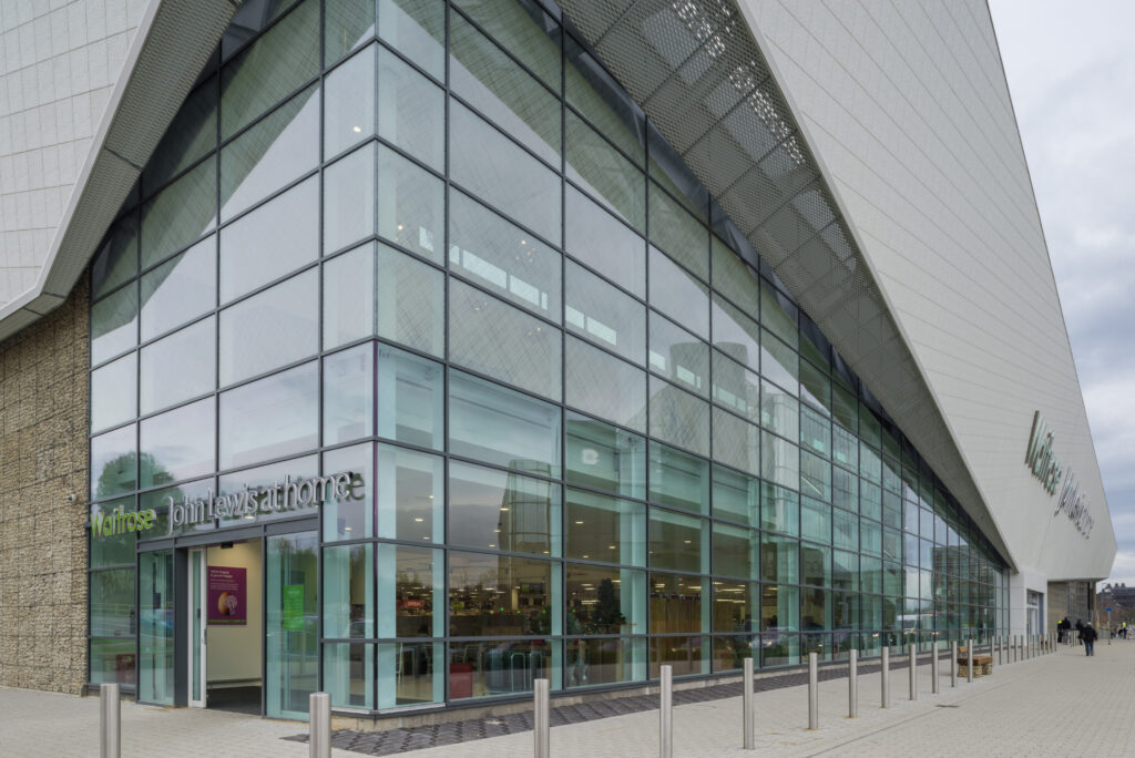 UK Basingstoke John Lewis AQU PAP 2 scaled