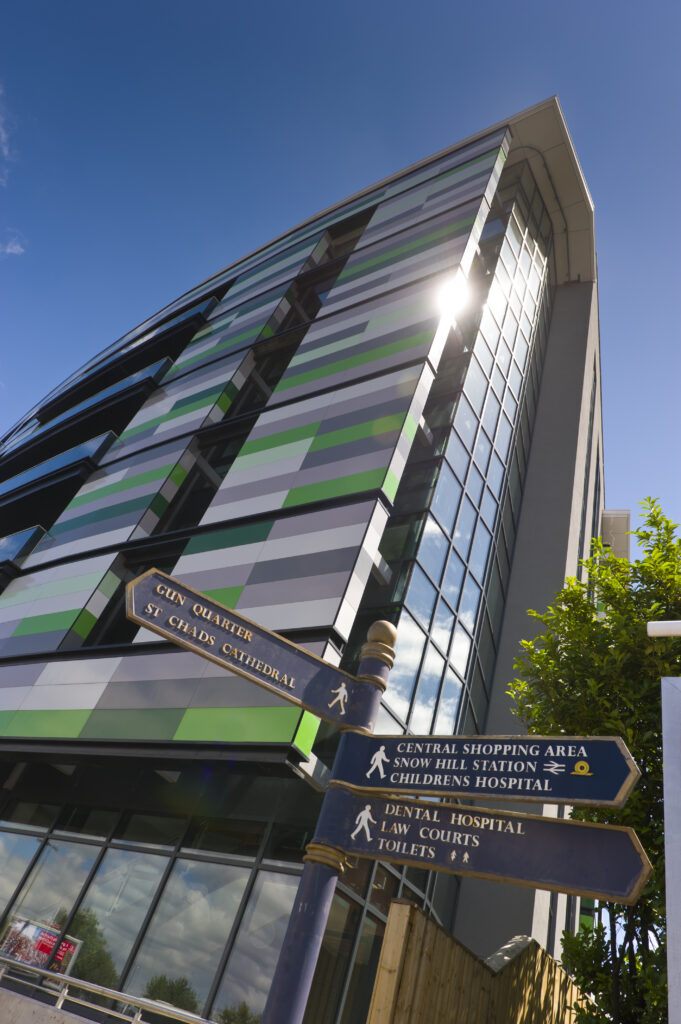 UK Birmingham R McDonald Hospital ARD LB 1 scaled