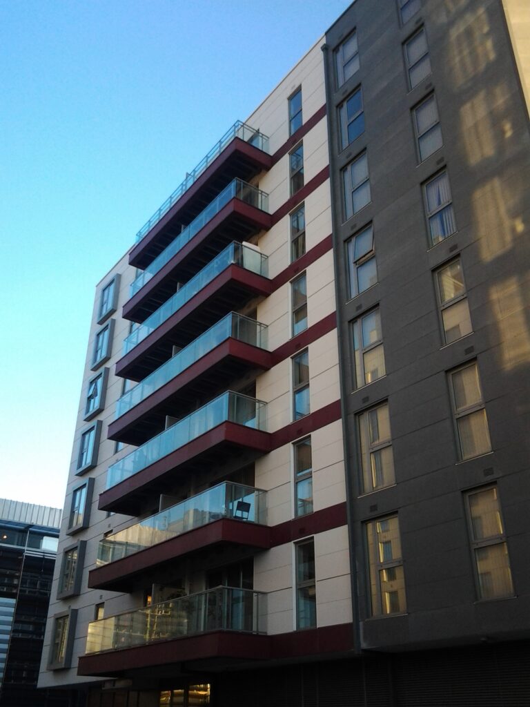 UK London Bethnall Green Road ACA GRA 11