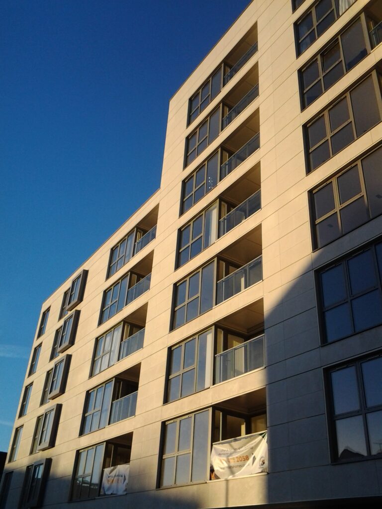 UK London Bethnall Green Road ACA GRA 13