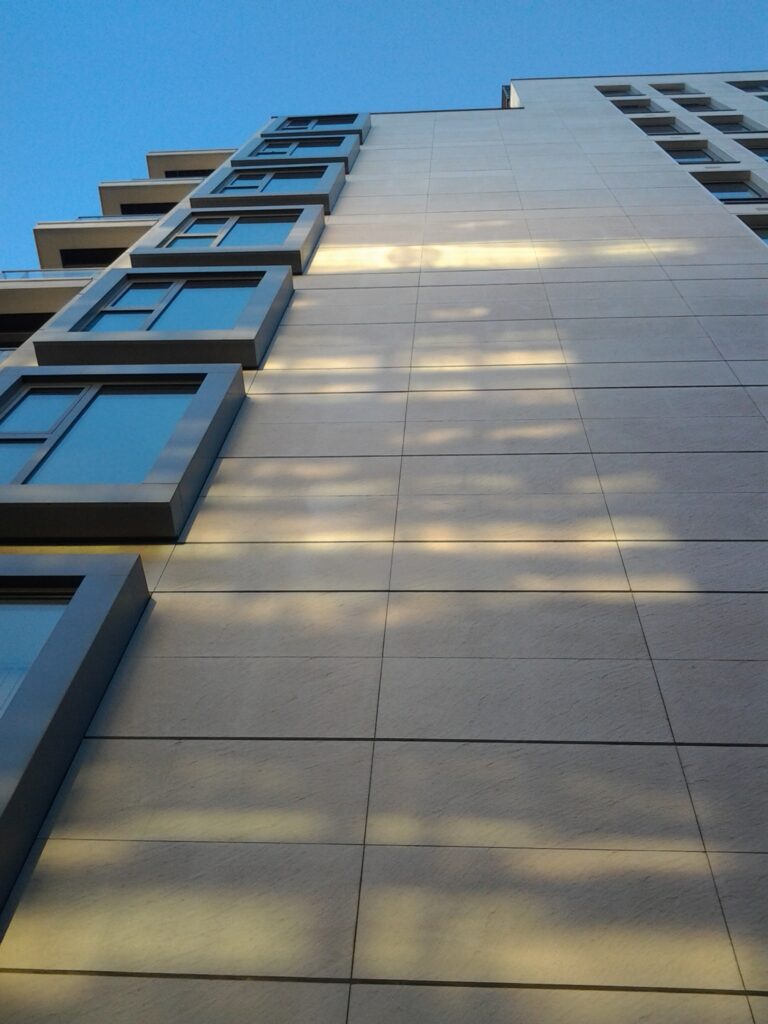 UK London Bethnall Green Road ACA GRA 19