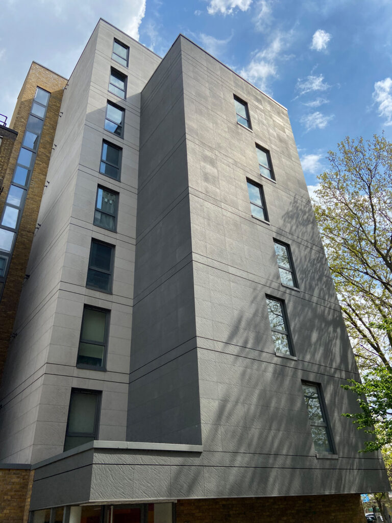 UK London ST. Georges Estate ARD GRA 05