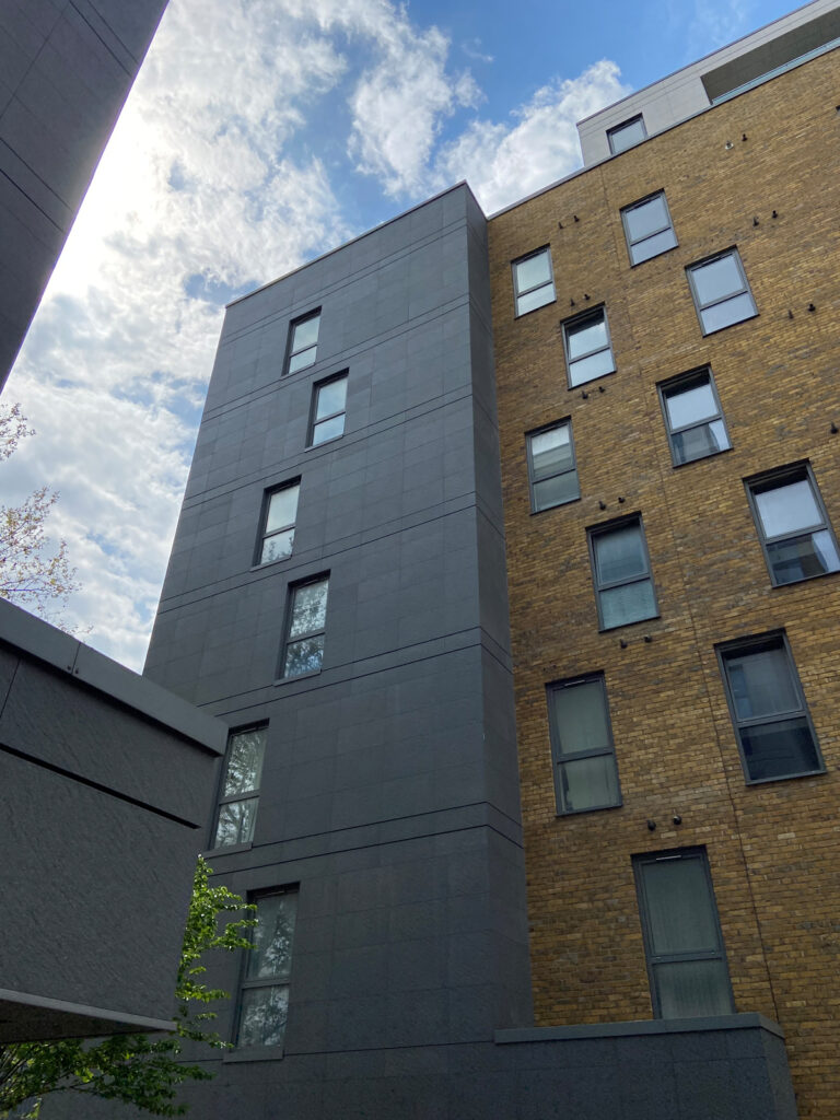 UK London ST. Georges Estate ARD GRA 06