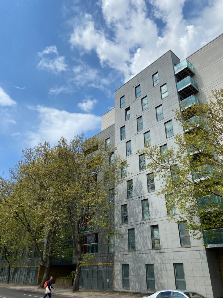 UK London ST. Georges Estate ARD GRA 10