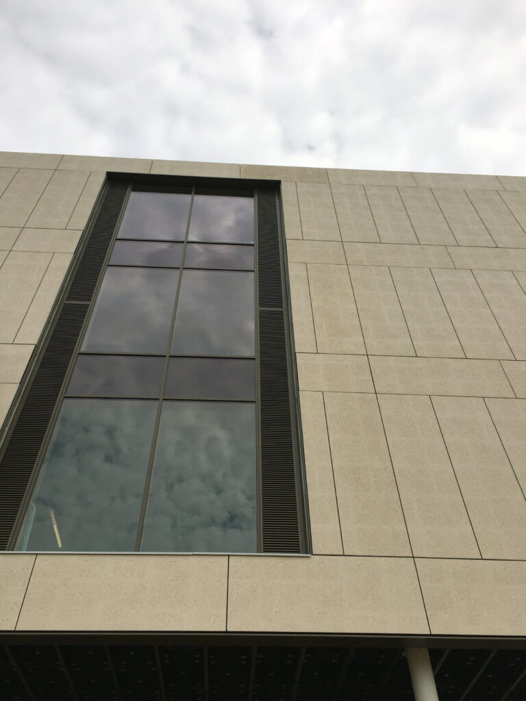 UK NORTHAMPTON UNIVERSITY  Senate Building ACA COQ ART COD Vertical 17 scaled