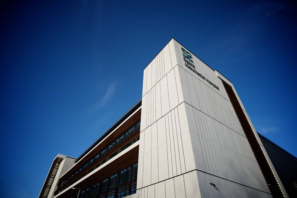 UK SPIRE HOSPITAL MANCHESTER ACA V GR 3 scaled