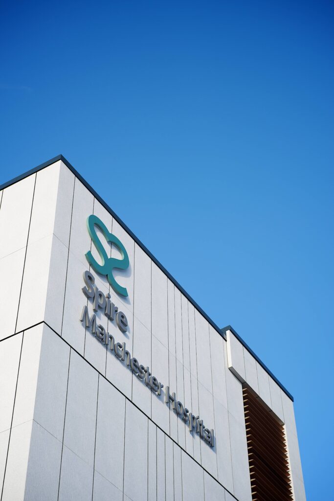 UK SPIRE HOSPITAL MANCHESTER ACA V GR 5 scaled