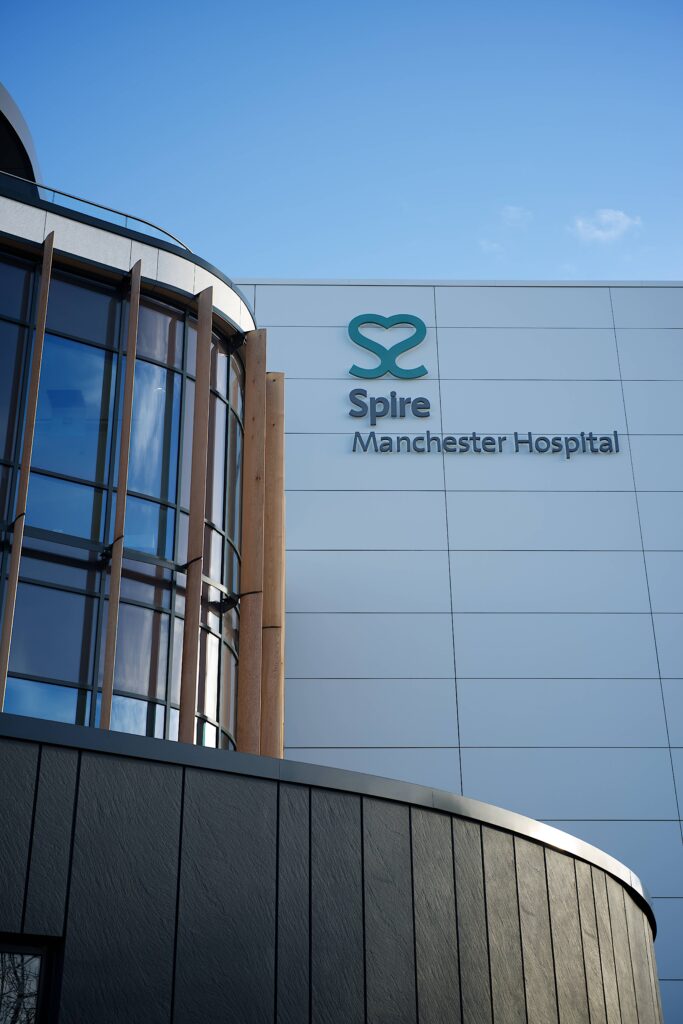 UK SPIRE HOSPITAL MANCHESTER ACA V GR 8 scaled