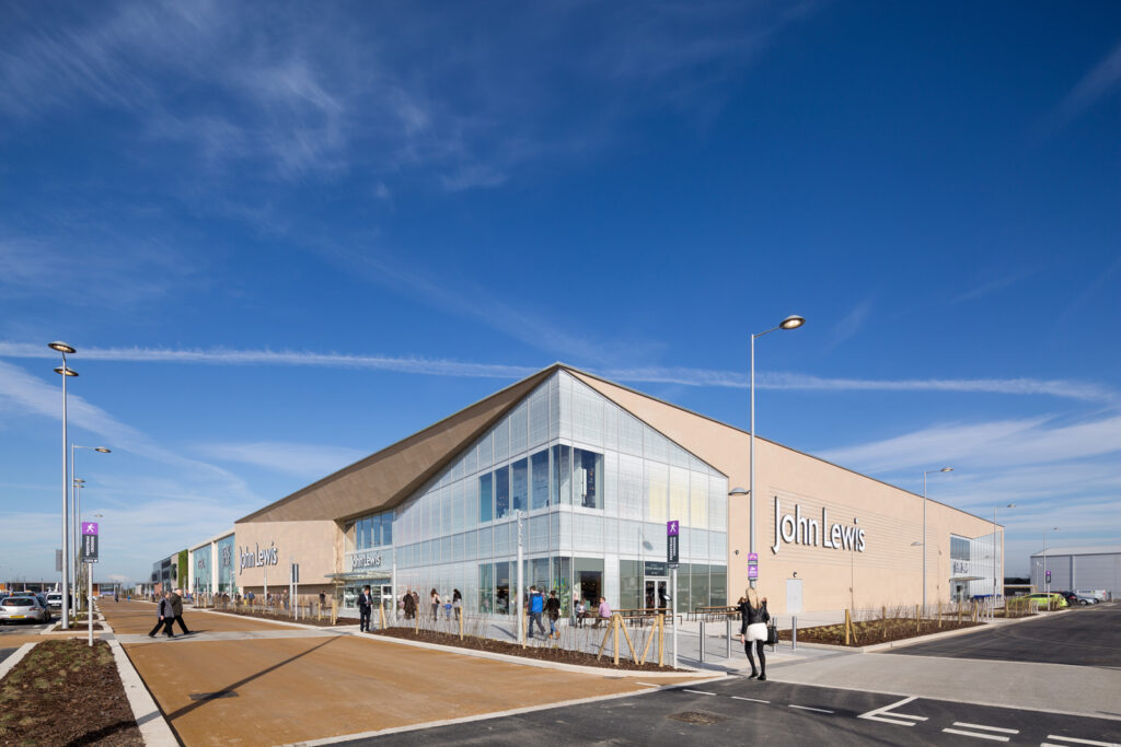 UK York John Lewis ARD GRA 1