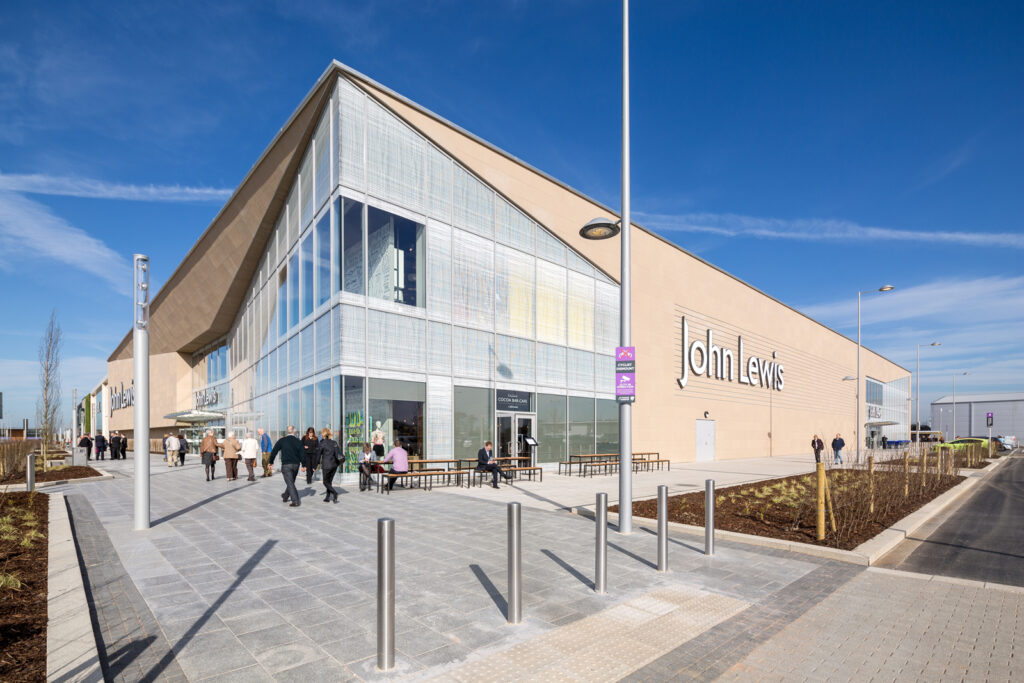 UK York John Lewis ARD GRA 3