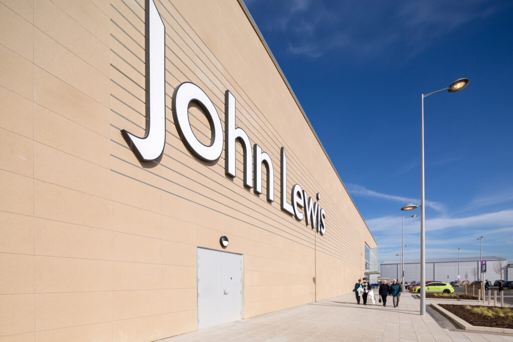 UK York John Lewis ARD GRA 4