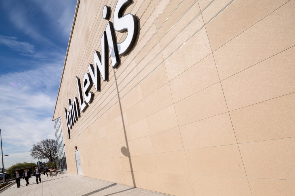 UK York John Lewis ARD GRA 6