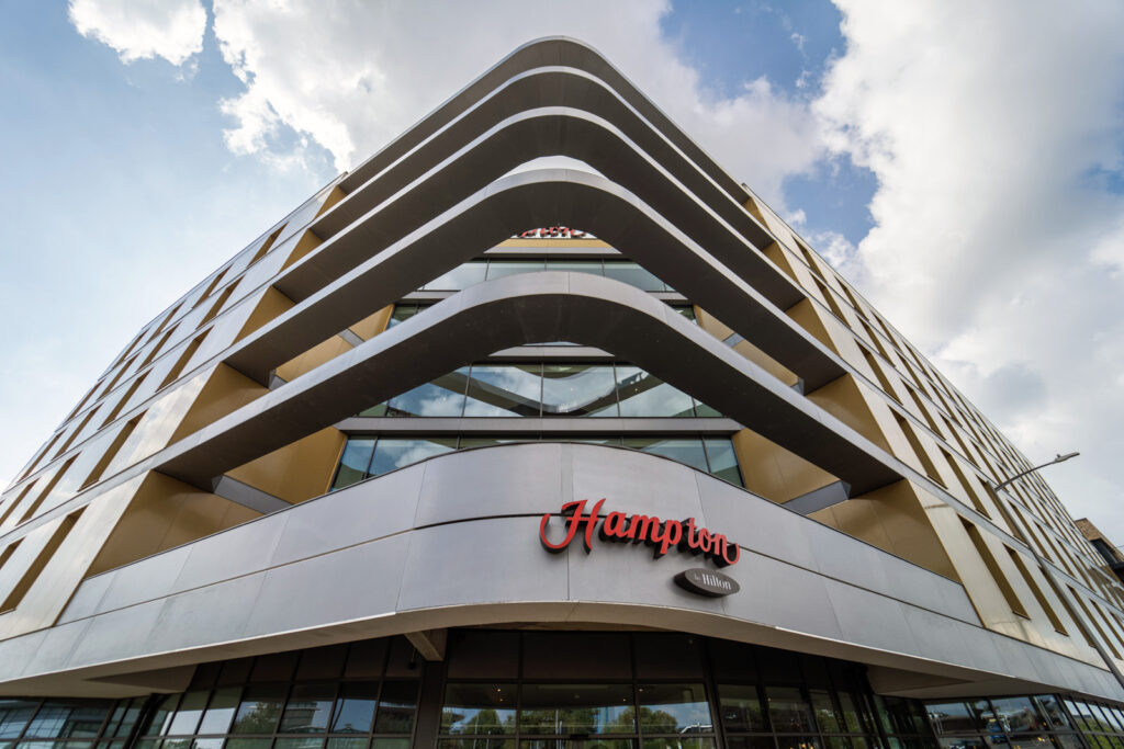 UK Ashford Victoria Point New Hotel ACA ART LV LB Vertical 25