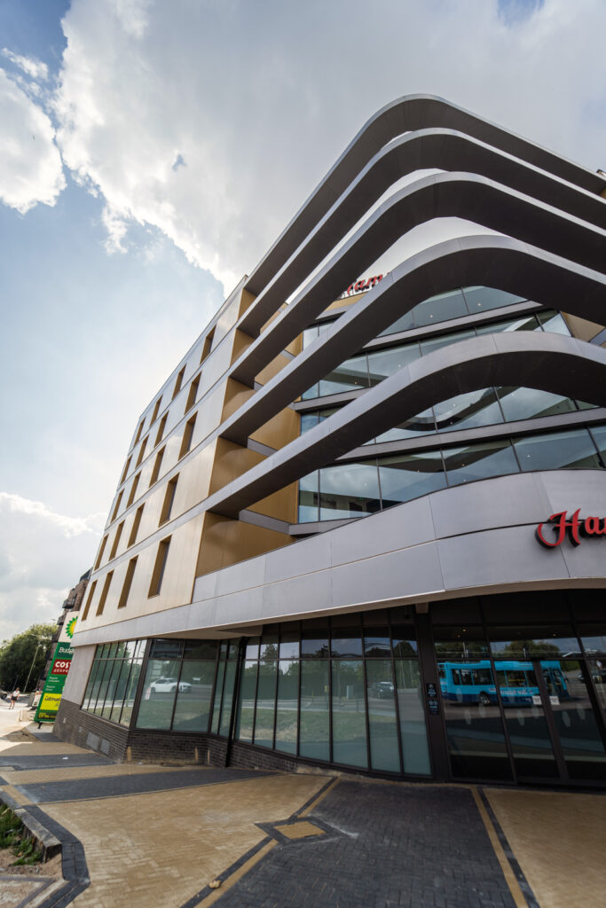 UK Ashford Victoria Point New Hotel ACA ART LV LB Vertical 28