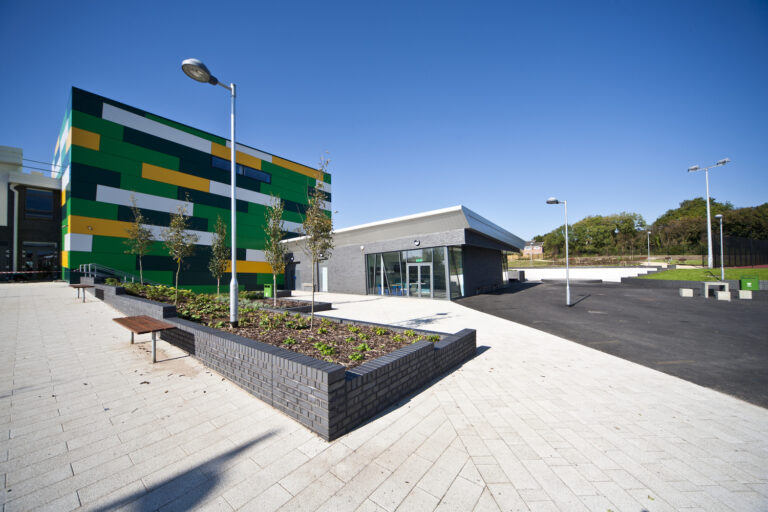 UK Brackla Archbishop McGrath Catholic High School ACA GR 2