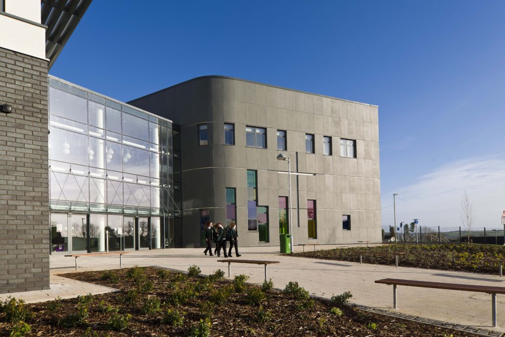 UK Brackla Archbishop McGrath Catholic High School ACA GR 7 scaled