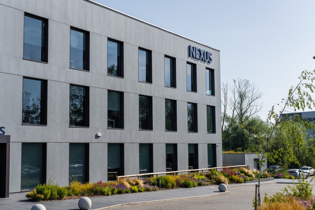 UK Essex Braintree Nexus ACA LM 50