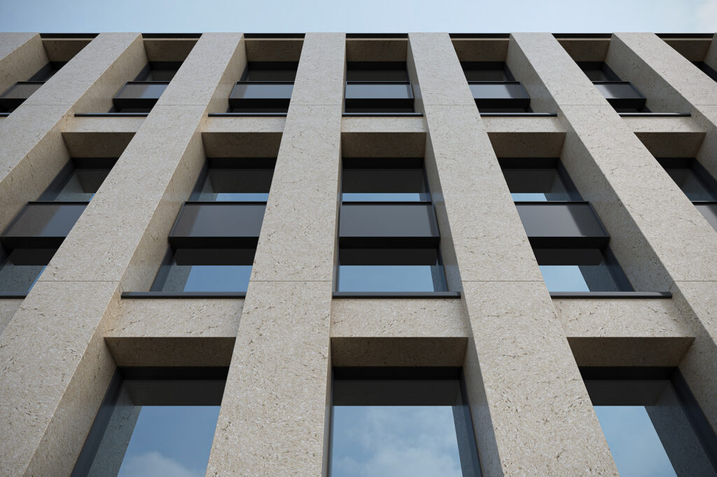 KALKSTEIN rechte Winkel V02